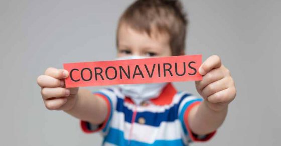 Parler du coronavirus aux enfants