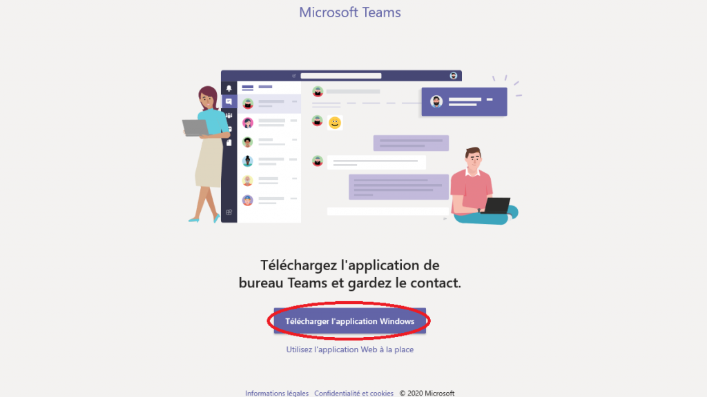 Télécharger Microsoft Teams