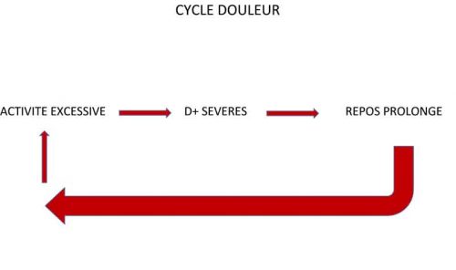 Cycle de la douleur