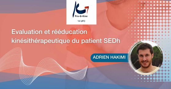 Formation kinésithérapie et SEDh